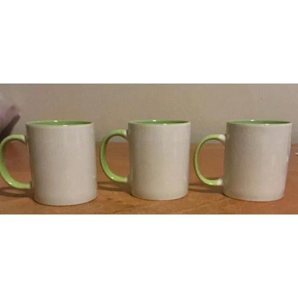 Set Of 3How The Grinch Stoked Christmas Coffee Mugs, Max, Going, And Cindy Lou - Picture 6 of 9